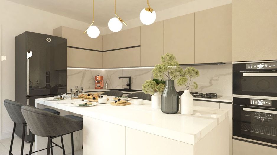 Casa eleganta pe parter în zona Mehala - Poză 2