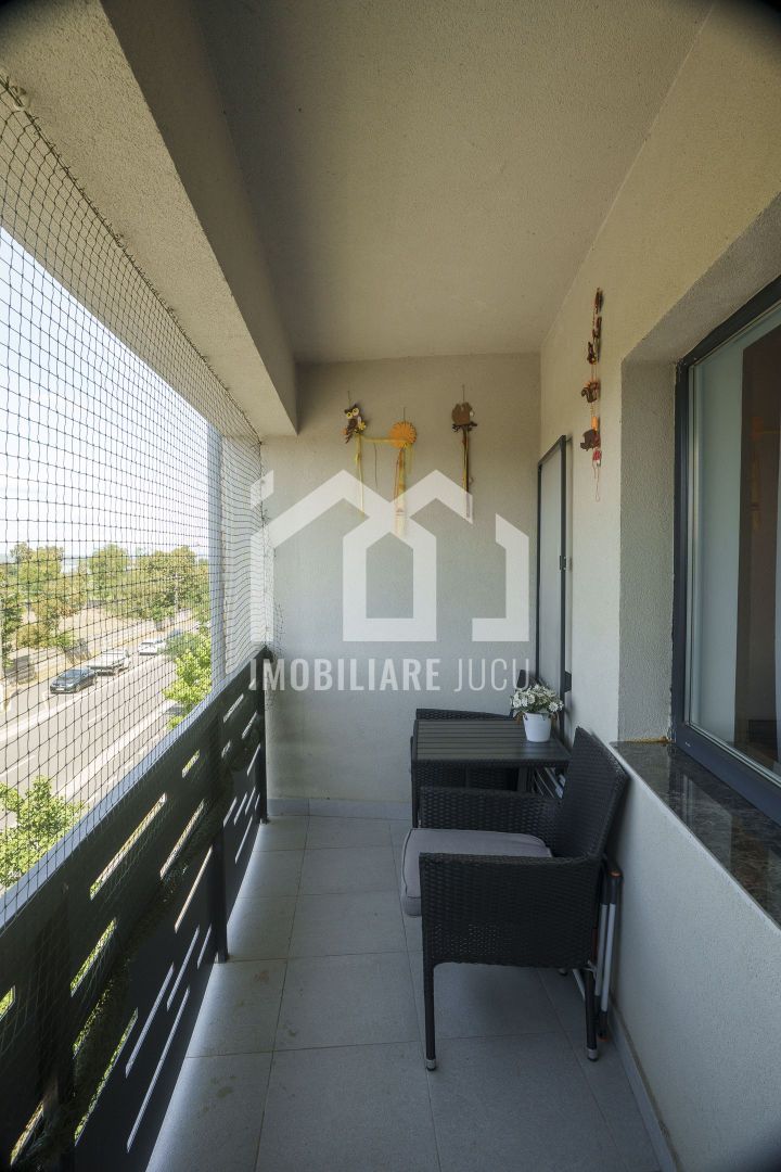 Apartament 2 camere, 53mp utili,Bloc Nou, 2 parcari, Jucu de Sus - Poză 18