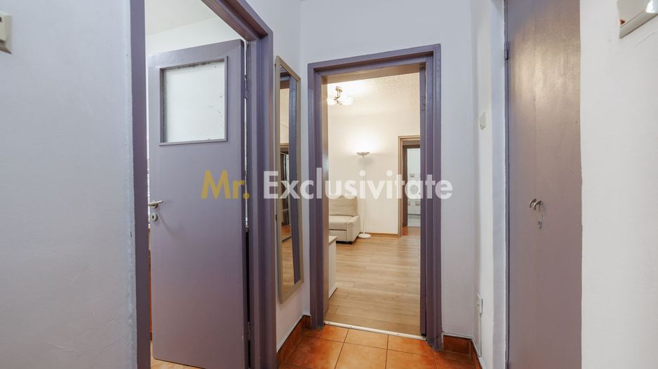 Apartament 2 camere, etaj 3, zona Traian - Poză 13