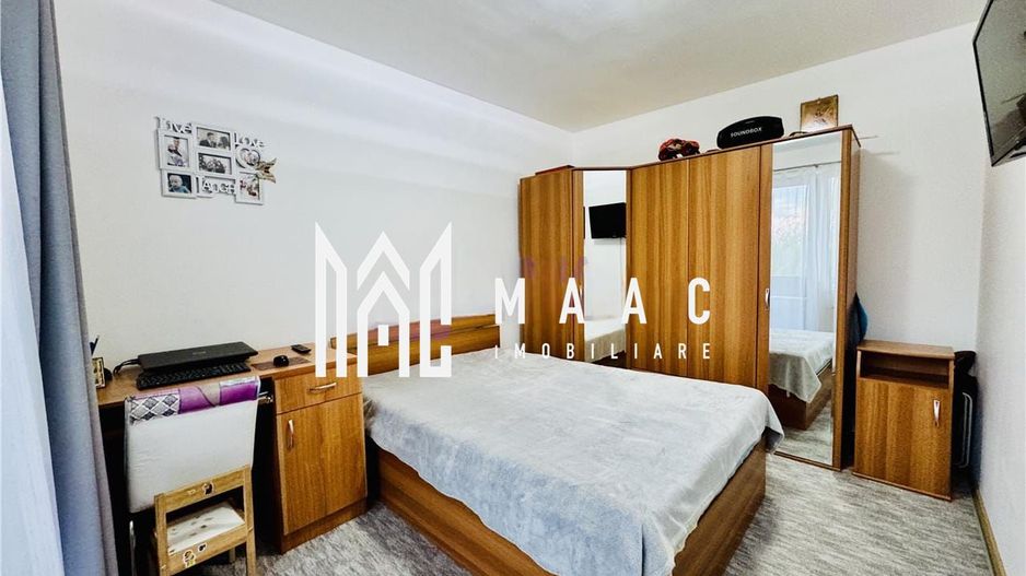 Apartament 3 camere | Etaj 3 | 2 Balcoane | Turnisor - Poză 1