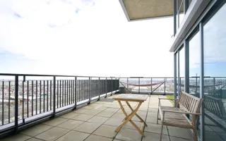 Penthouse Asmita Gardens | terasa 99 mp | Splaiul Unirii - Poză 47