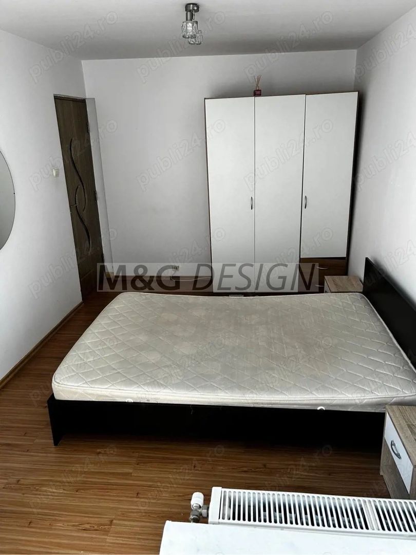 2 camere Calea Torontalului, etaj 4 centrala proprie - Poză 4