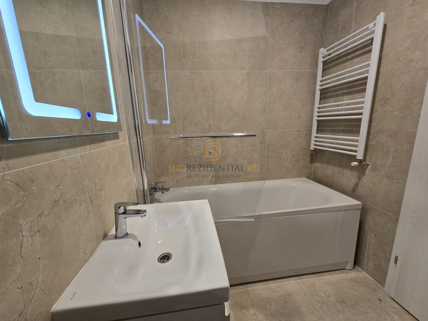 Apartament 2 camere, prima inchiriere - Aparatorii Patriei - Poză 5
