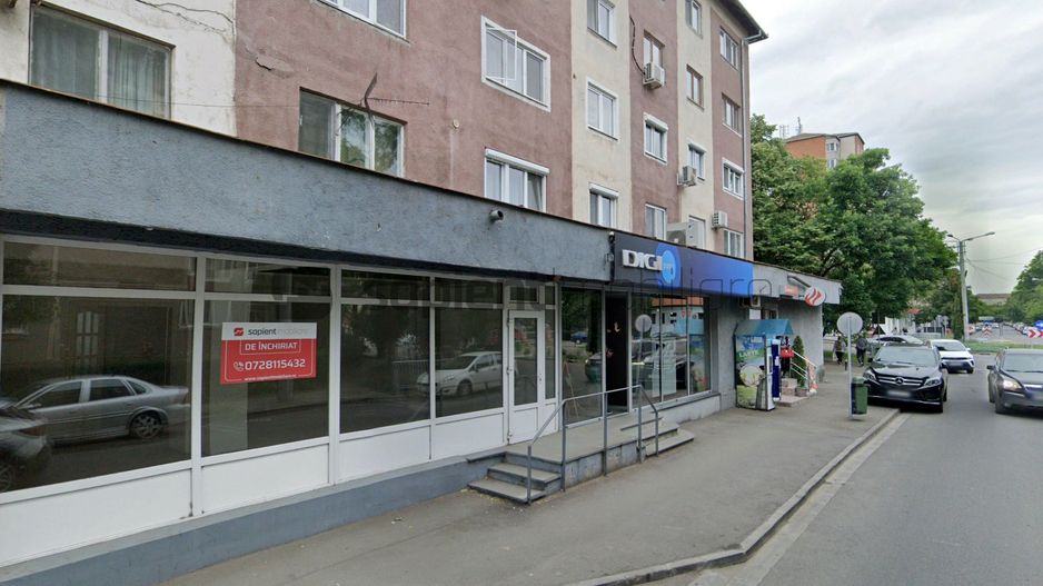 Sapient | Spațiu comercial _ str. Sovata, Oradea - Poză 2