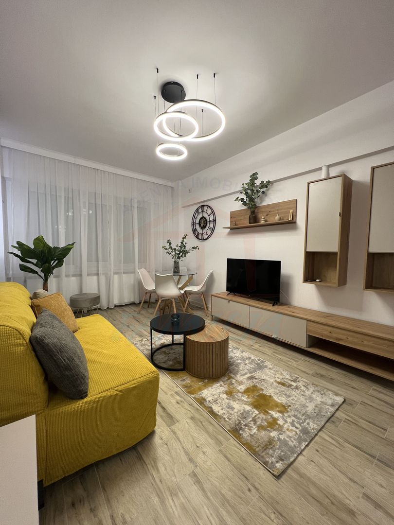 Apartament premium cu 1 cameră | Renovare completă | Parter |Zona Port - Poză 4