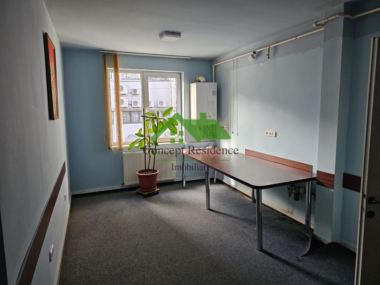 Spațiu birouri 118 mp, centru – 2 accese - Poză 1