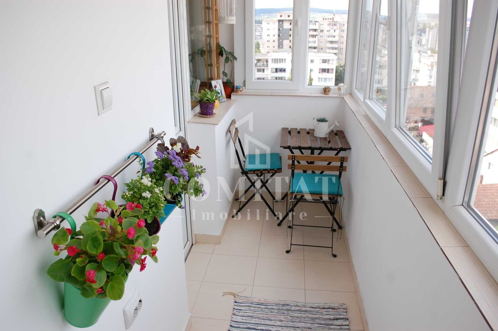 Apartament cu 3 camere | La cheie | Zona Big - Cartierul Mănăștur - Poză 7