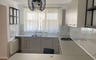 Inchiriere vila 4 camere | Pipera-Porsche Nord | 2 locuri de parcare - Poză 7