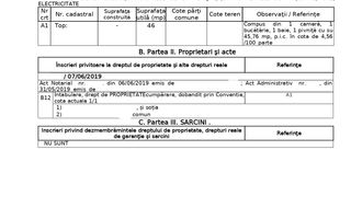 Doua apartamente de 49 mp si 46 mp, finisate, cladire istorica, str R Ferdinand - Poză 3
