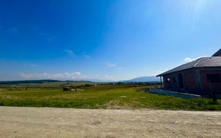 Teren intravilan | 4 parcele | 600MP | Ieșire din Sibiu spre Cisnădie - Poză 1