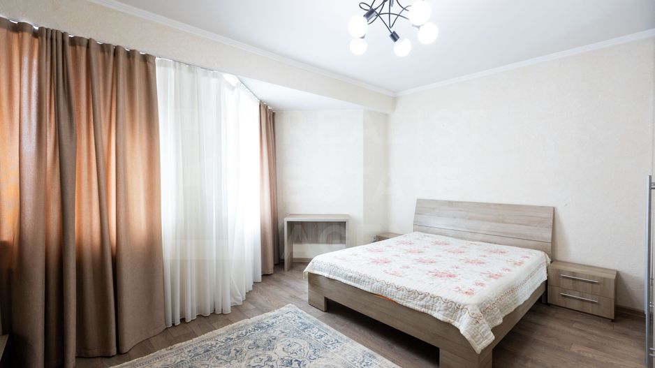Chirie, apartament, 1 cameră, strada Valea Trandafirilor, Botanica - Poză 3