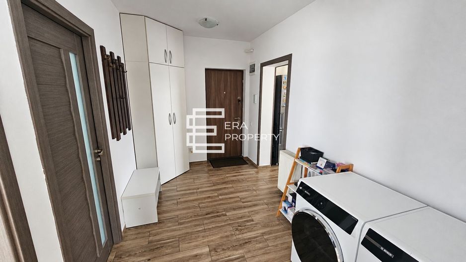 Apartament 3 camere | 69 mpu + balcon 9 mp | 2 parcări | Cartierul Arhitecților - Poză 4