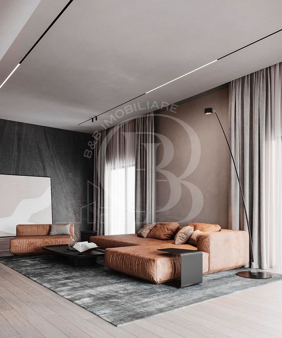 Apartament Modern 2 Camere cu Gradina Proprie Th. Pallady - Poză 3