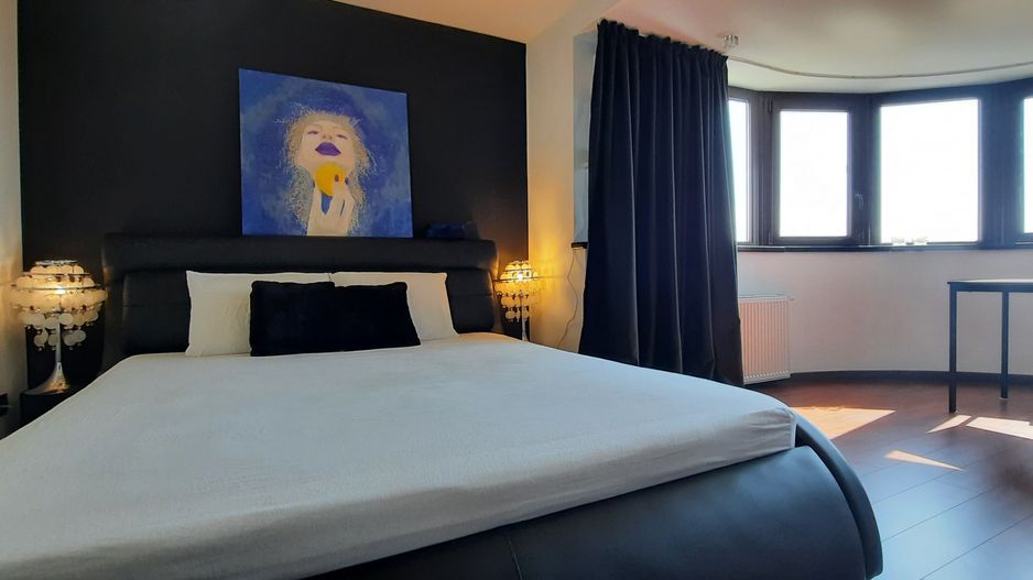 Apartament spatios mobilat si utilat LUX - Poză 32