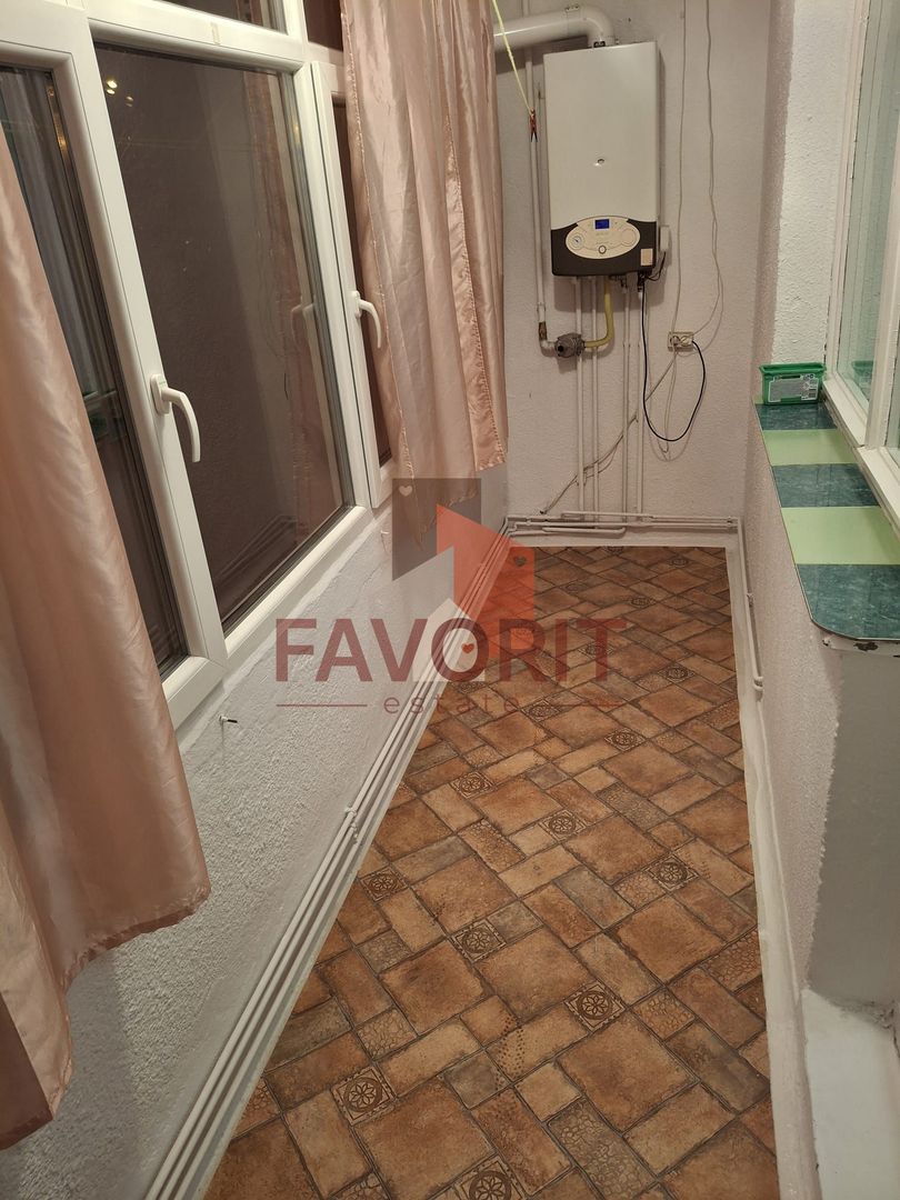 2 camere | centrala proprie | mobilat si utilat | zona excelenta | - Poză 10