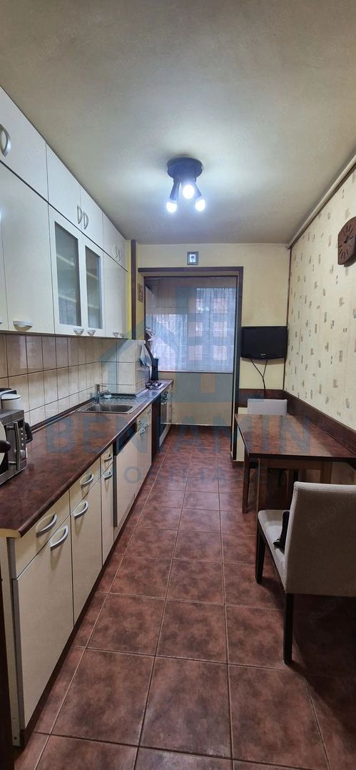 2 camere - etaj 1 - 62mp - centrala - parcare - ITC - Poză 3