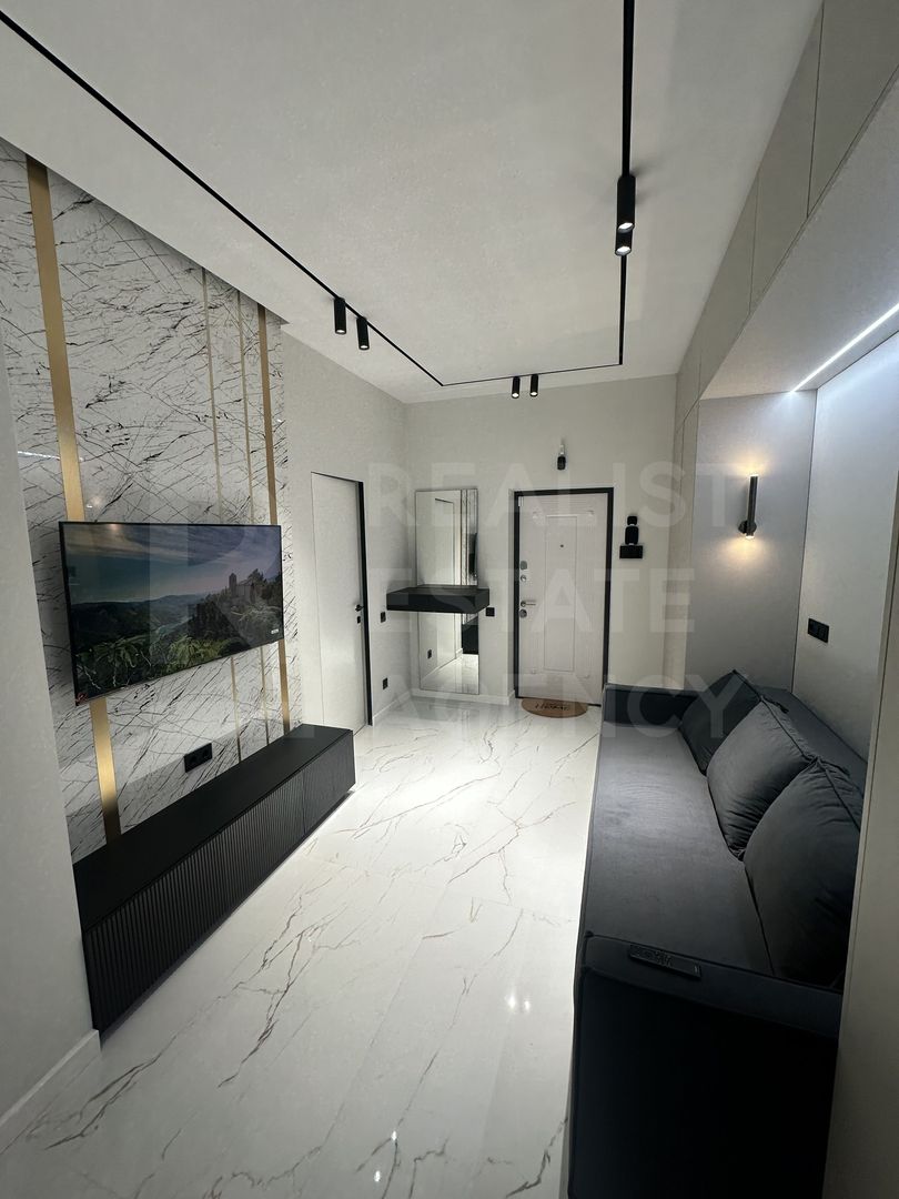 Chirie, apartament, 1 cameră + living, strada Moara Roşie, Centru - Poză 5