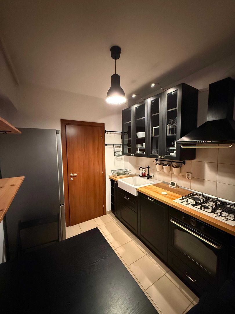 De vanzare apartament de 2 camere Titan-Nicolae Grigorescu, centrala, bloc 2016 - Poză 2