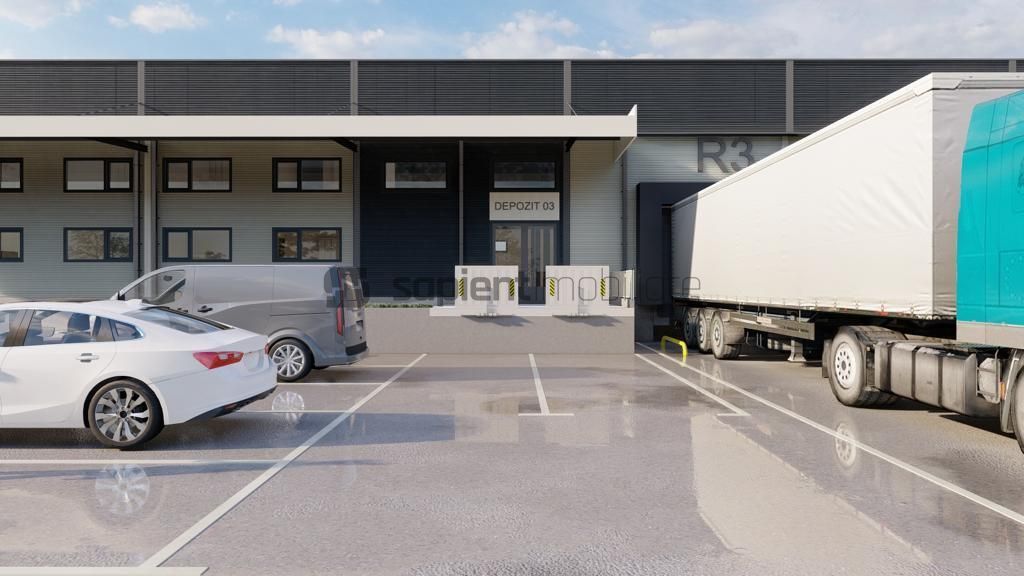 SPATII DE DEPOZITARE IN ORADEA - Poză 12