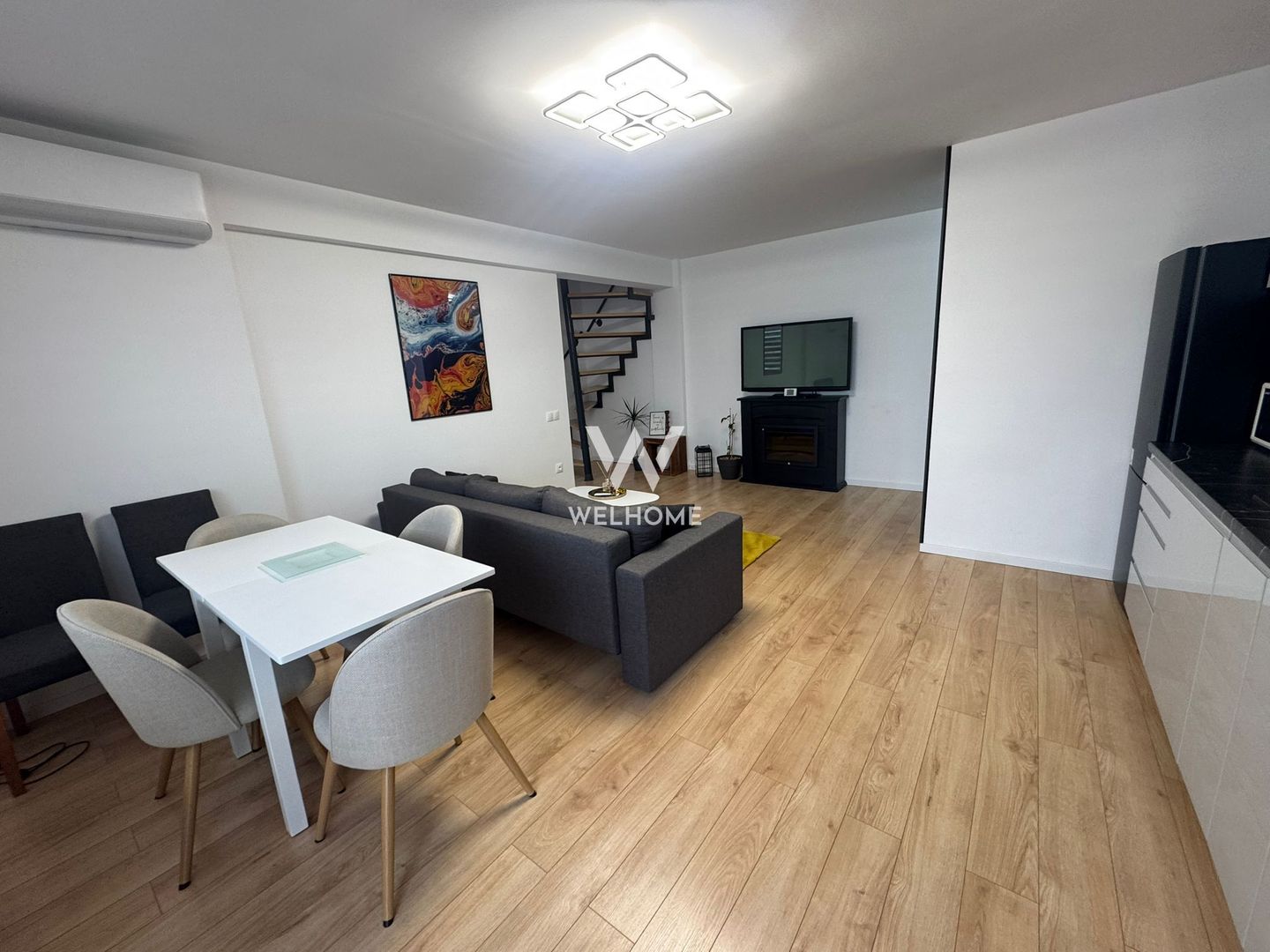 Apartament NOU gata de mutat, Arhitectilor, Sibiu - Poză 6