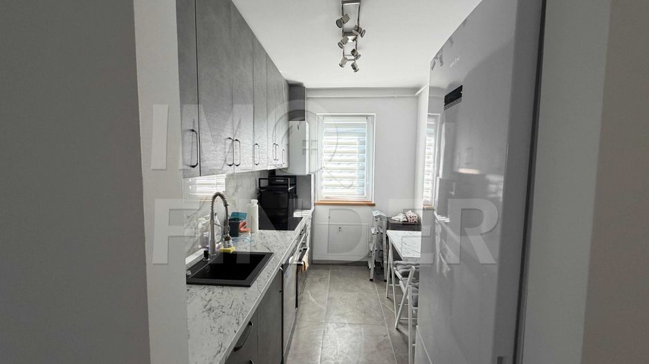Apartament nou de 3 camere superfinisat, cartier Bună Ziua - Poză 2