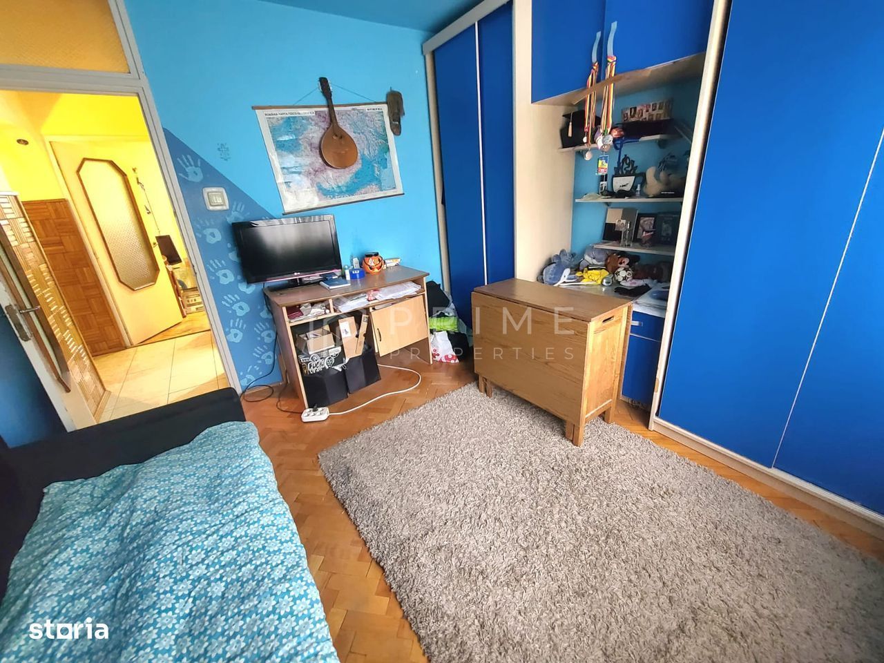 OFERTA! Apartament cu 3 camere, etaj 2/4 –Cartier Unirii - Poză 4