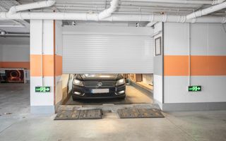 Penthouse cu terasă panoramică de 53 mp, garaj subteran – Sector 1,  an 2020 - Poză 23