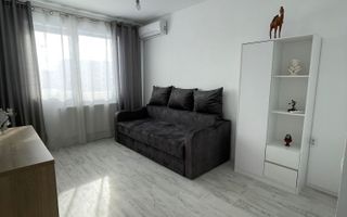 Garsonieră modernă 31 mp – Militari Residence | Construcție 2024 - Poză 1