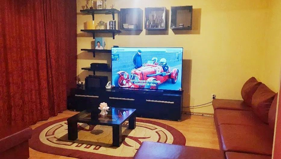 Apartament 3 camere, Micro 20, mobilat si utilat - Poză 1