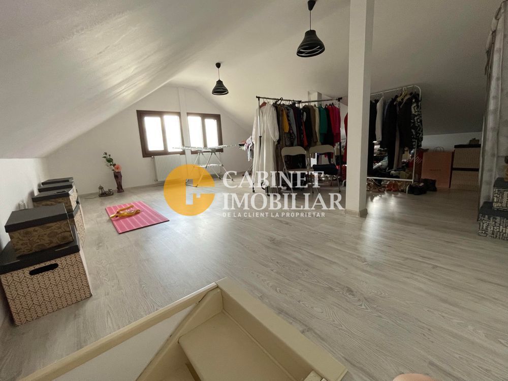 Apartament 2 camere dec, mansardat, 58mp, Hlincea, bloc 2017 - Poză 6