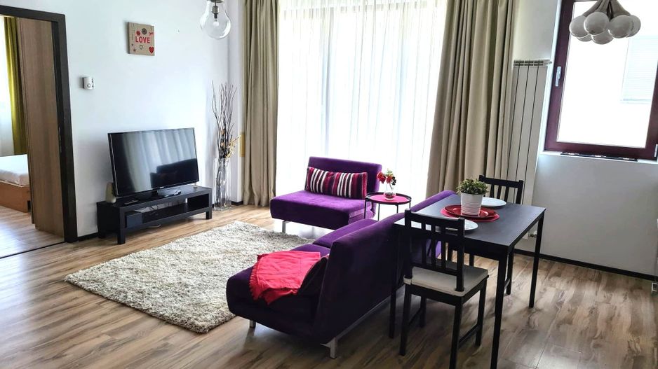 2 camere | Intrarea Catedrei | Parcul Herastrau | Aviatiei - Poză 6