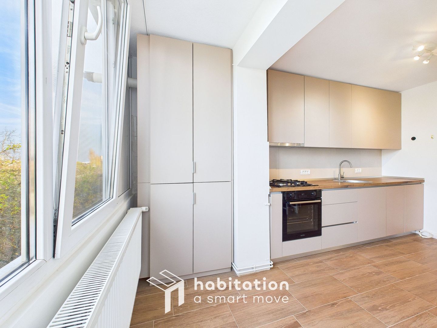 Confort, lumină și rafinament – 3 camere,  in zona Tipografilor - Poză 7