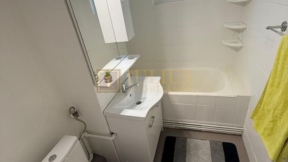 3 camere: 2 dormitoare, vis a vis de Uranus Plaza, apartament superb! - Poză 17