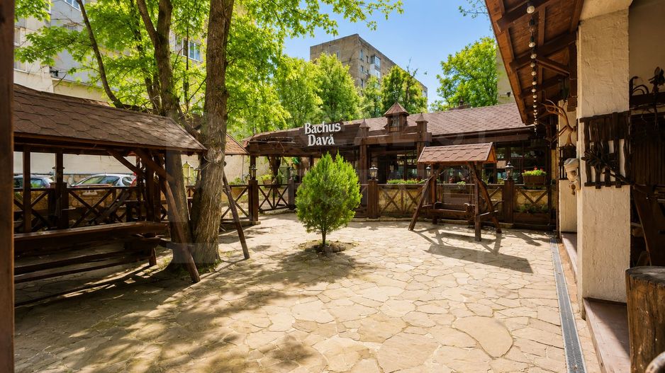 Chirie, spațiu comercial, 287.6 mp, str. Calea Ieșilor, Buiucani - Poză 28