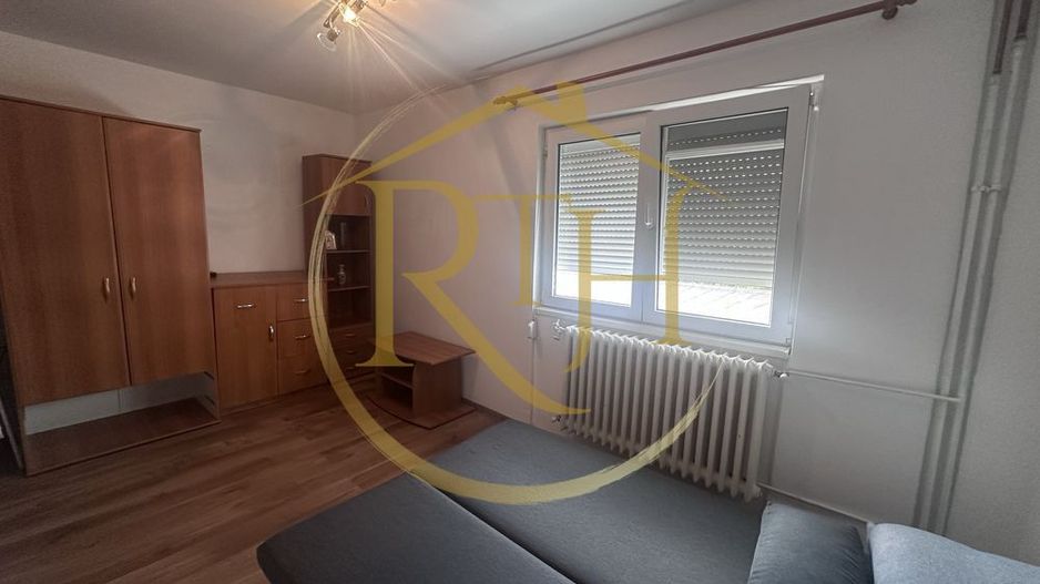 Oferim spre închiriere un apartament cu 1 cameră în zona Complexului Studențesc - Poză 1