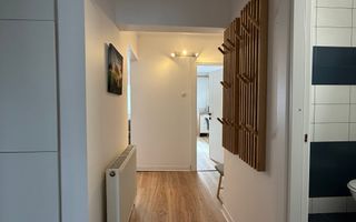 Apartament 3 camere decomandat, etaj 1,  zona centrală - Poză 16