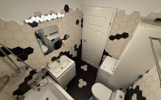 Închiriere Apartament 3 camere, 67,5 mp, etaj 3, bloc 2019, centrală proprie - Poză 13