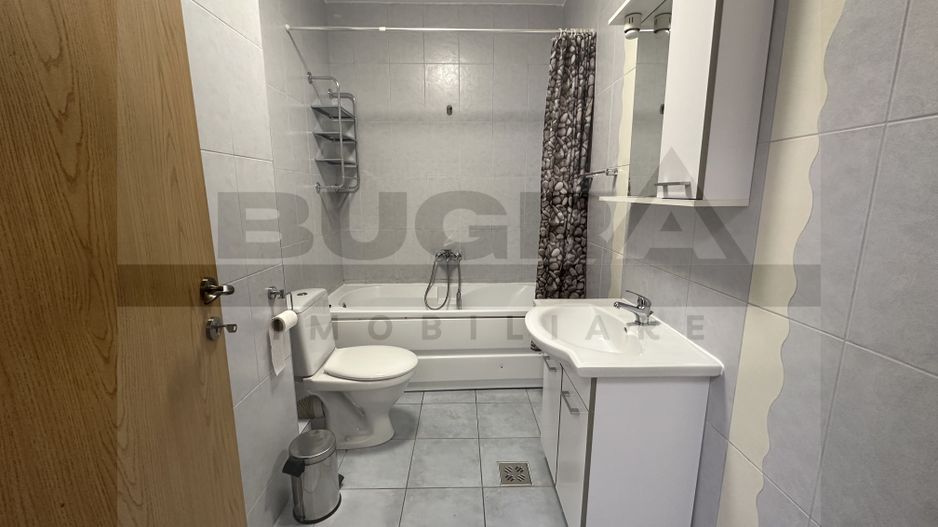 Apartament de 3 camere, modern, 78mp, parcare, zona Piata M Viteazul - Poză 12
