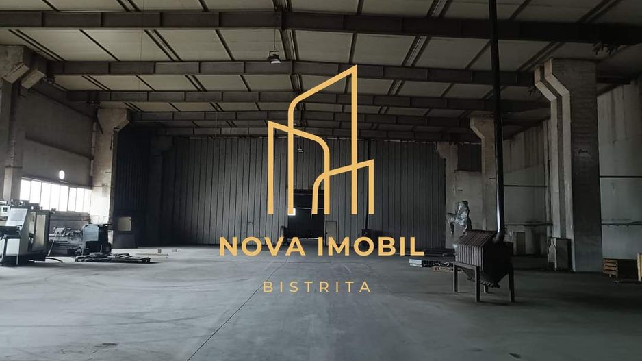 Spatiu industrial de vanzare Bistrita, zona industriala - Poză 3