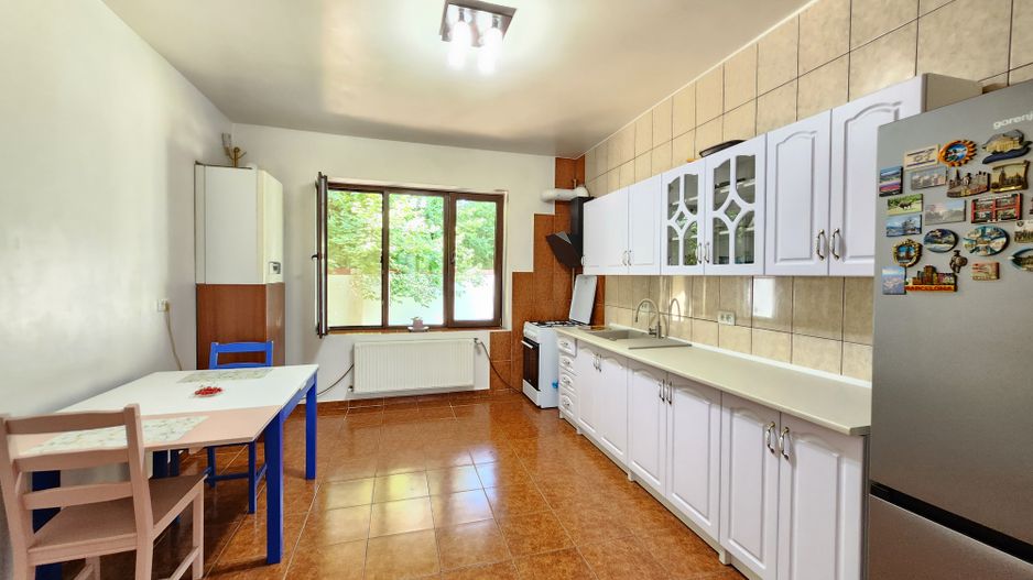 Straulesti Vila Moderna | Acces securizat | Liniste - Poză 3
