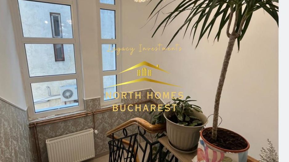 Vila cu farmec istoric, complet renovata, Palatul Parlamentului, Parcul Carol - Poză 33