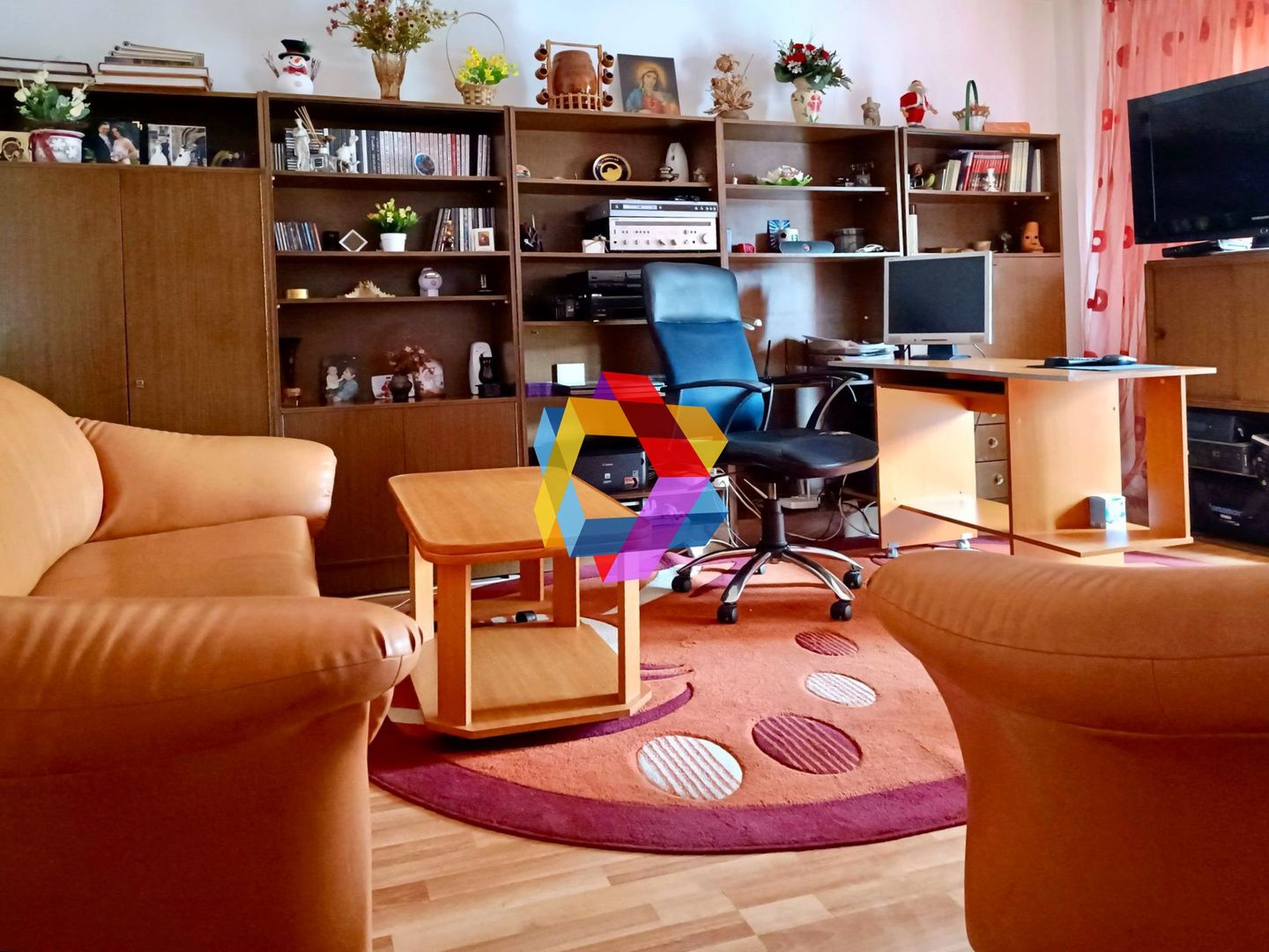 Apartament 4 camere de vânzare Brasov, zona Astra,  86 mp, Plus-imo.ro - Poză 1