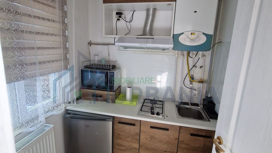 Apartament cu o cameră de închiriat, casă, zonă semicentrală Podu de Piatra-Mitropolie, Iași - Poză 4