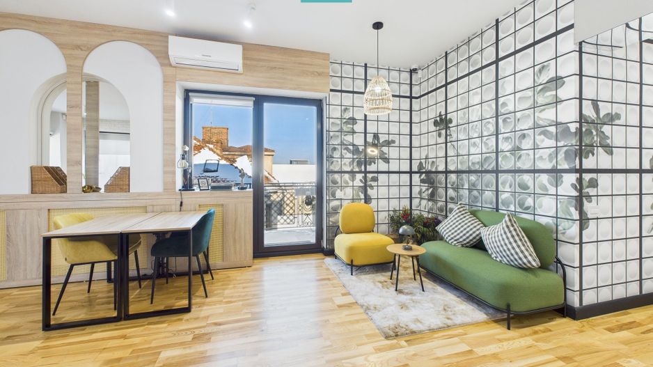 Birou premium all inclusive – Aviației - Poză 21