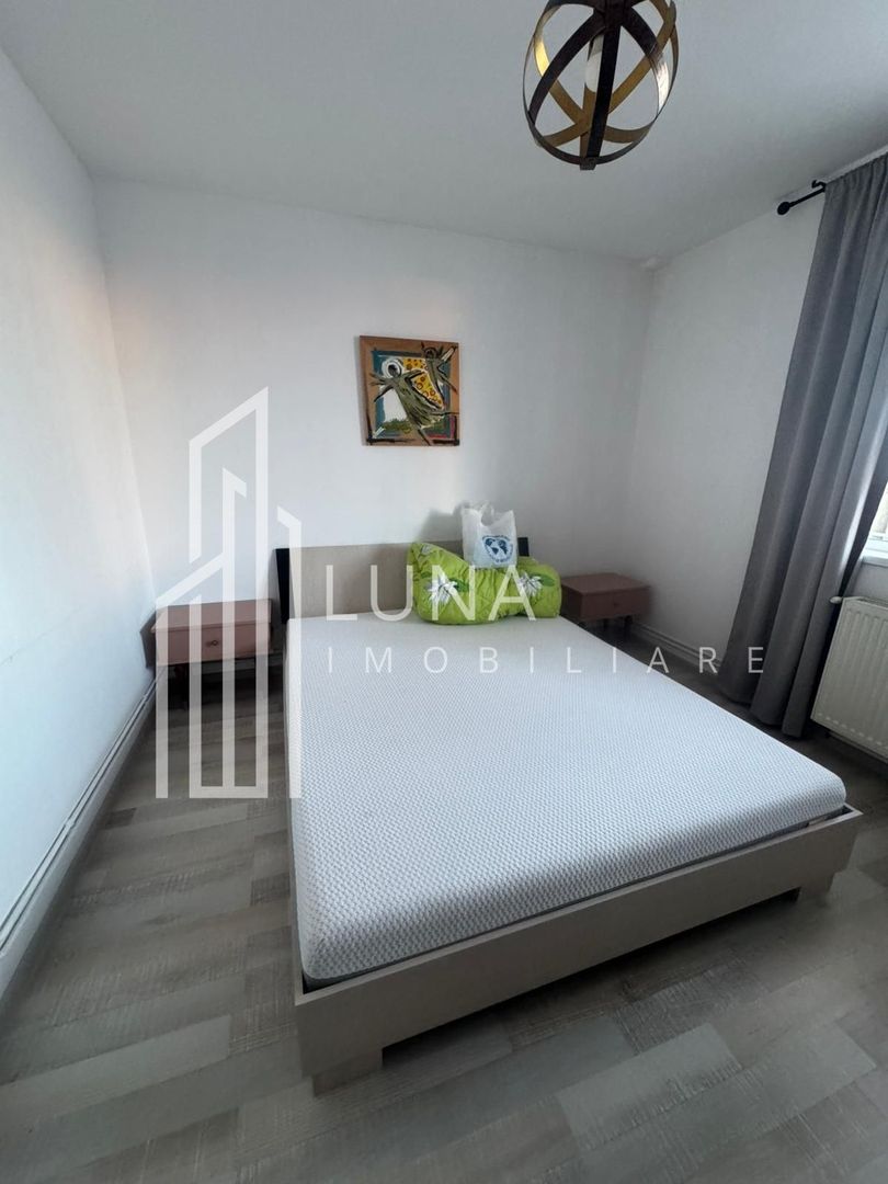 Apartament 2 camere de închiriat | Vlahuță | Etaj 2 - Poză 2
