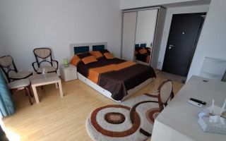 Închiriez garsoniera decomandata in bloc nou - Matei Basarab - Poză 4