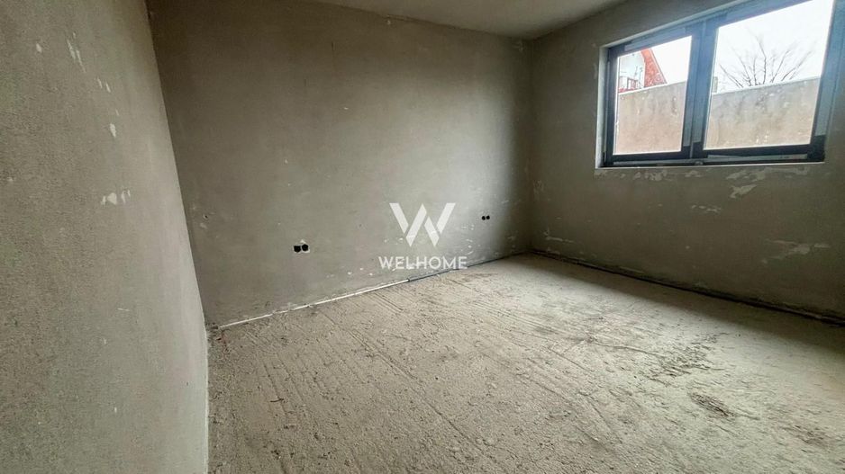 Casă individuală pe un nivel cu vedere panoramică spre munte - Poză 9