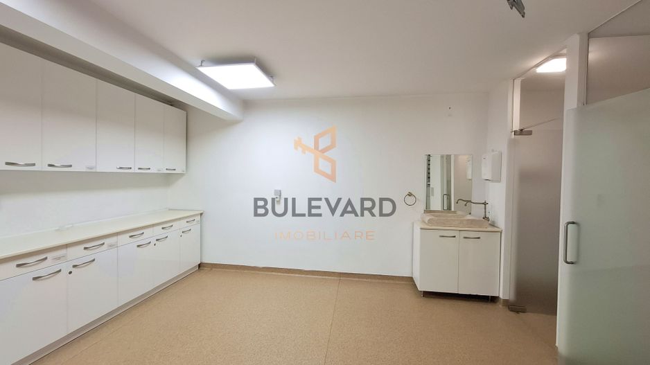 Spatiu comercial pretabil pentru activitati medicale, clinica! - Poză 9