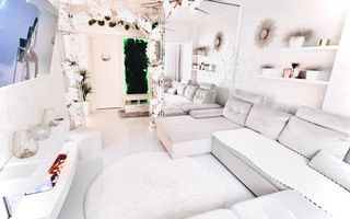 Apartament 3 camere, 2 băi, zona Tătărași, Iași – mobilat și utilat - Poză 4