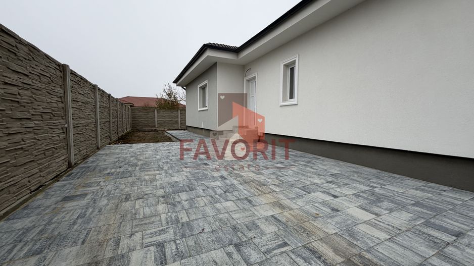 Duplex pe Parter | 4 camere | Zona centrala | Toate utilitatile | Mosnita Noua - Poză 4